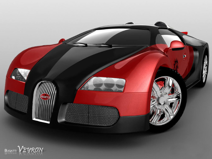bugatti_veyron - masinile mele