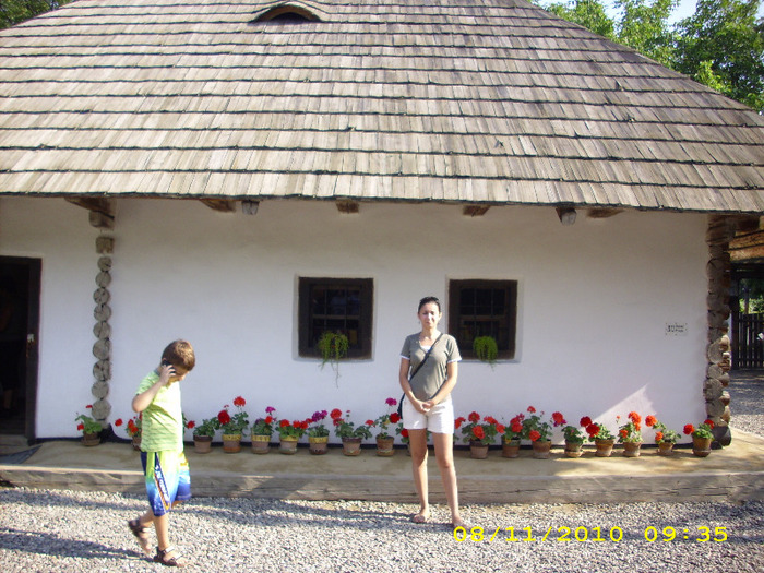 Casa lui Ion Creanga