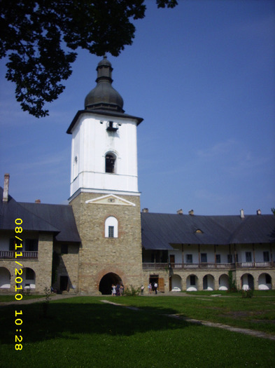 Manastirea Neamtului