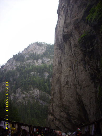 Cheile Bicazului