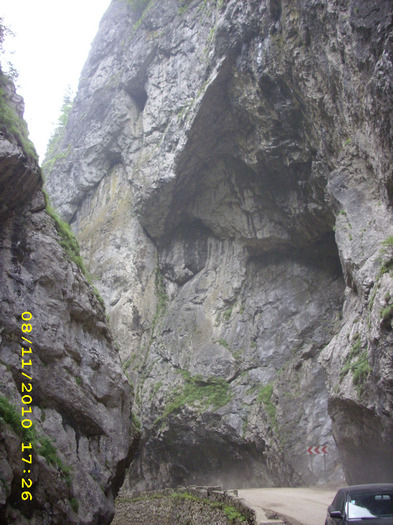 Cheile Bicazului
