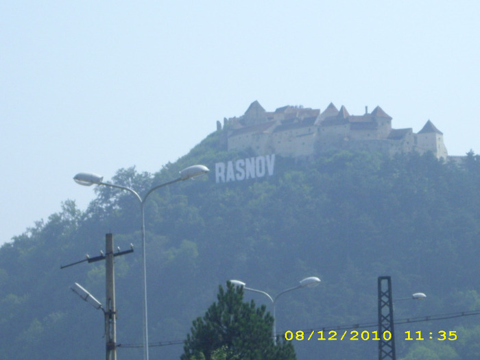 Cetatea Rasnov