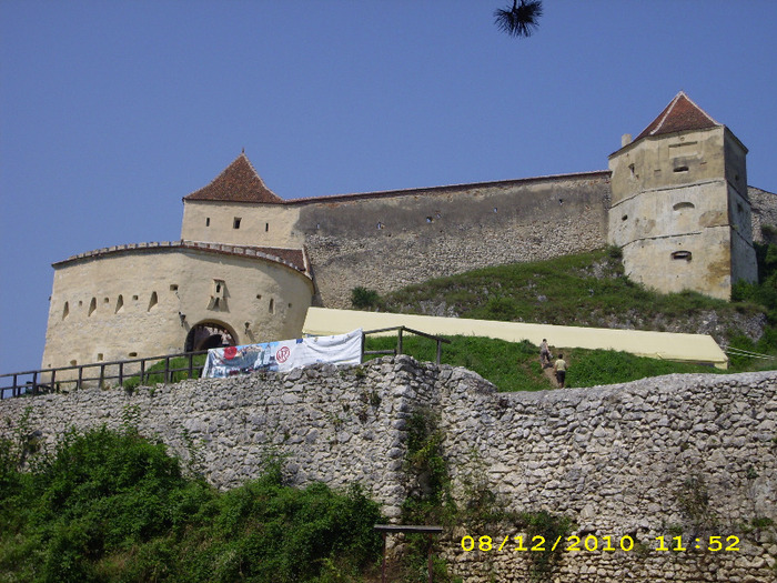 Cetatea Rasnov