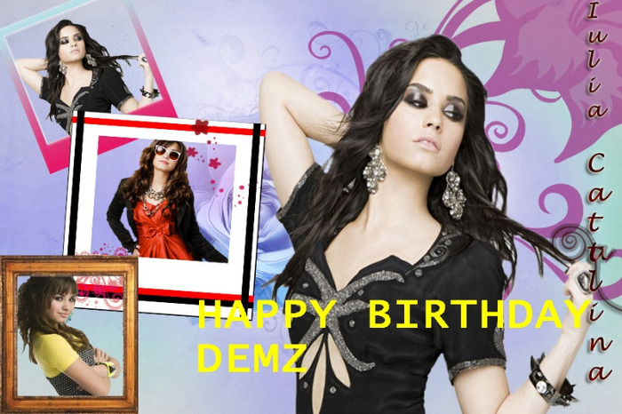 re - 000 HAPPY BIRTHDAY DEMZ