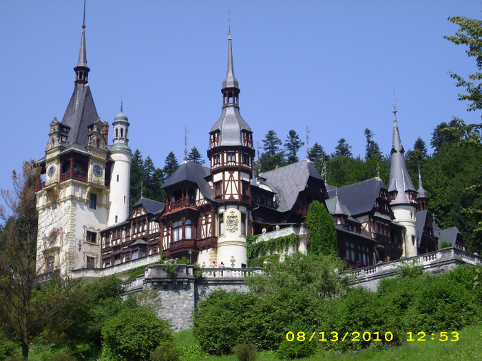 Castelul Peles