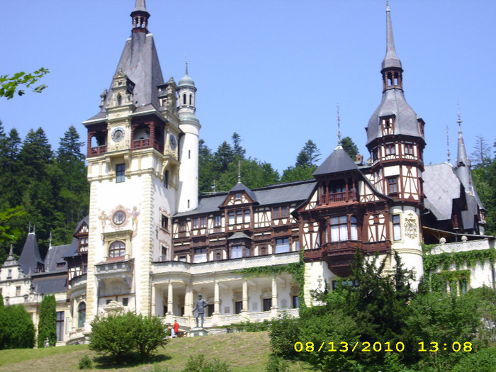 Castelul Peles