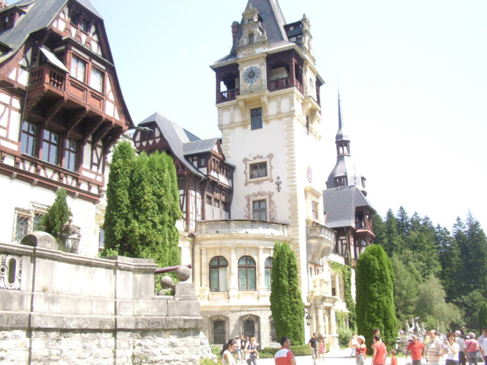 Castelul Peles