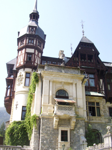 Castelul Peles