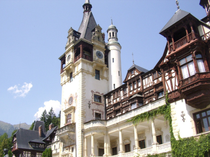 Castelul Peles