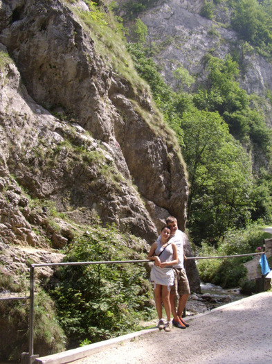 Cheile Rasnovului