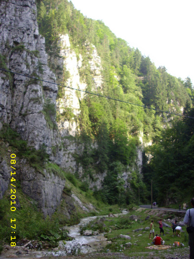 Cheile Dambovicioarei