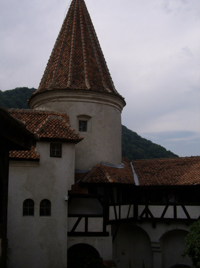 Castelul Bran - Places i ve visited