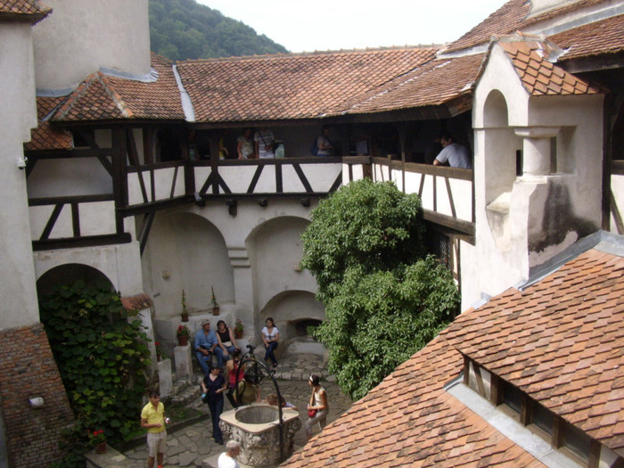 Castelul Bran - Places i ve visited