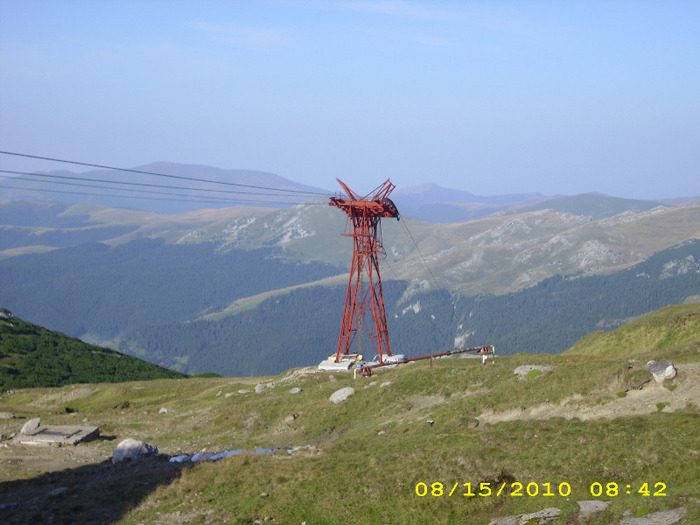 Platou Bucegi