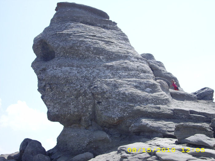 Bucegi-Sfinxul