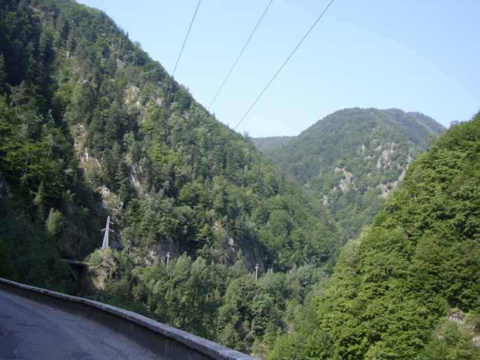 Spre Vidraru