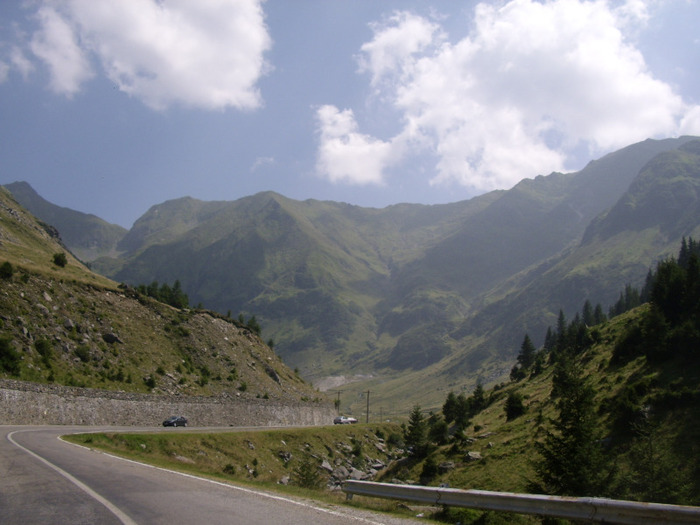 pe Transfagarasan