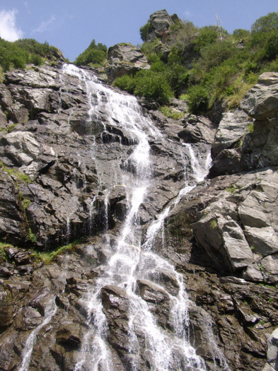 pe Transfagarasan