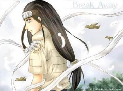 7 - Neji Hyuuga