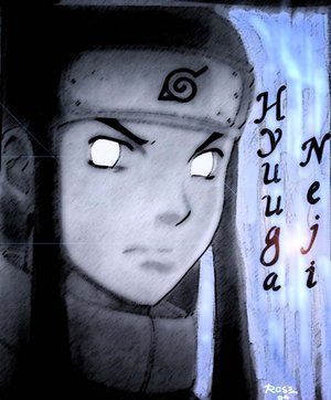 10 - Neji Hyuuga