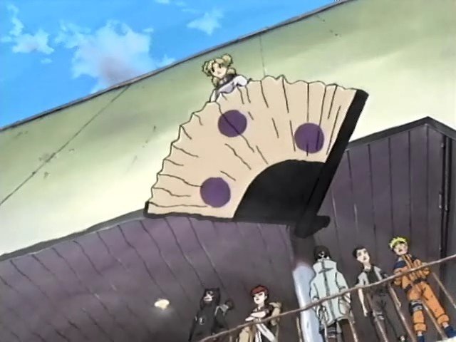 9 - Temari