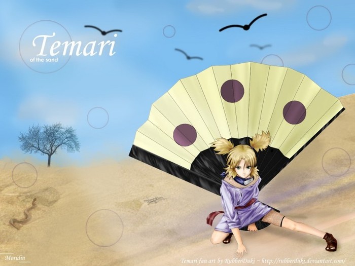 16 - Temari