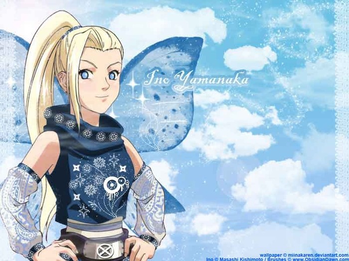 38 - Ino Yamanako