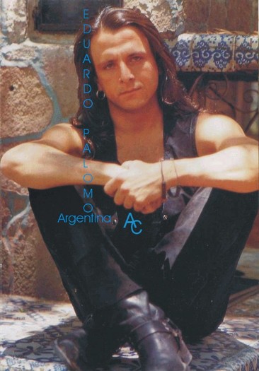 Poster12 - Eduardo Palomo