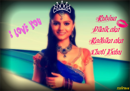 Rubina-1-1 - Rubina Dilaik