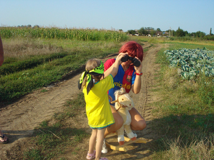 MAI E MULT PANA DEPARTE????