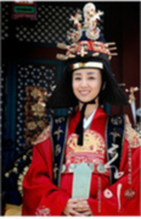 Regina:ceremonia de numire a lui Jang Ok Jeong - 0 Accesorii coreene-tteoljam 0