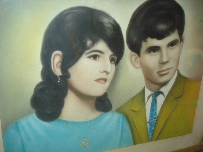 MAMA SILA SI TATA GOGU