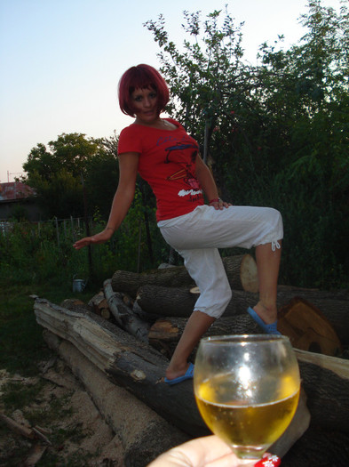 FACE BINE LA CALCAIE:)))