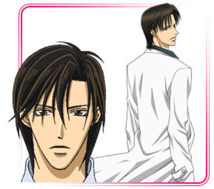 ren - SKIP BEAT