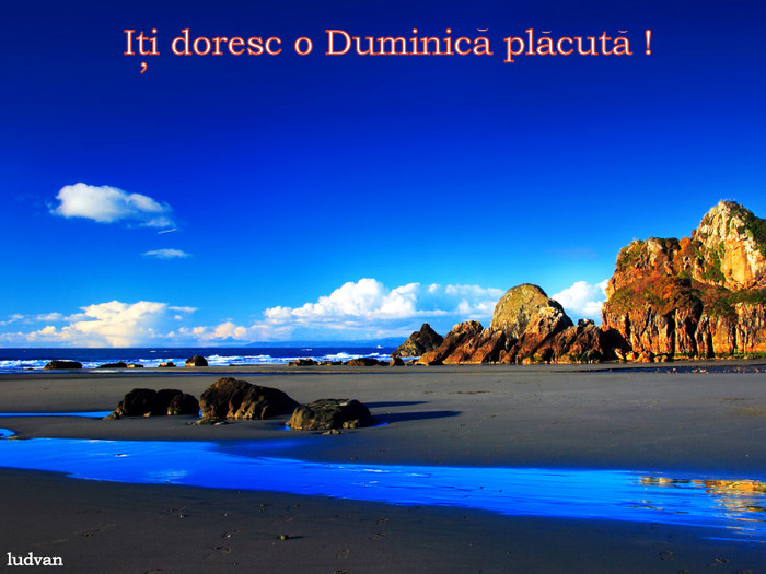 Duminica placuta. - Diverse