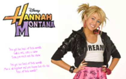 TNWGBRSDFEXLMTCORSW - imagini cu hana montana