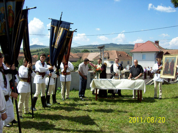 102_0585 - PALOS-ARDEAL -Fiii satului 2011