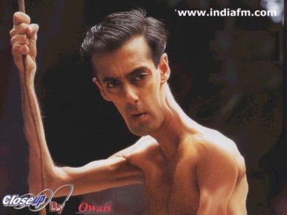 Salman Khan - concurs 6