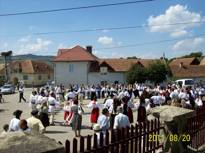 102_0668 - PALOS-ARDEAL -Fiii satului 2011