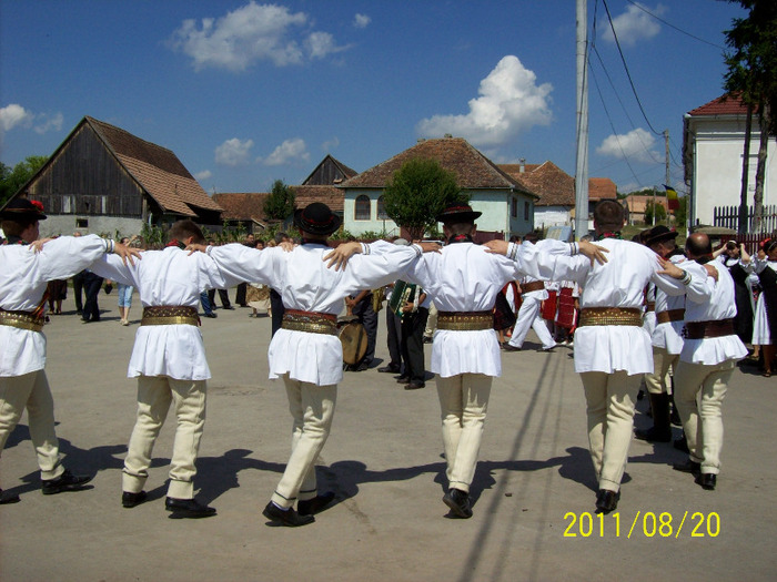 102_0666 - PALOS-ARDEAL -Fiii satului 2011