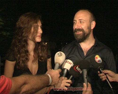 Bergu ve Halit - x - Berguzar si Halit - Kanal D - 23 Iulie 2011