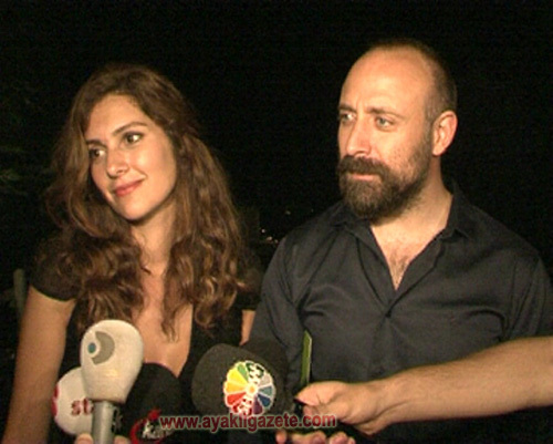 Bergu ve Halit