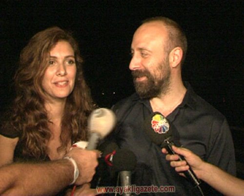 Bergu ve Halit - x - Berguzar si Halit - Kanal D - 23 Iulie 2011