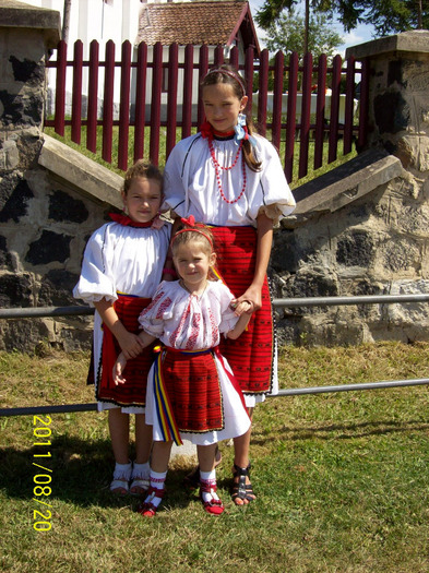 102_0577 - PALOS-ARDEAL -Fiii satului 2011