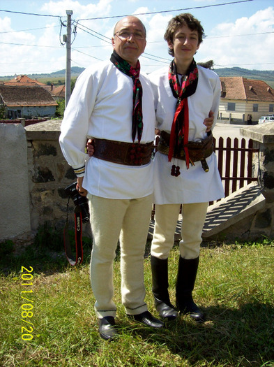 102_0615 - PALOS-ARDEAL -Fiii satului 2011