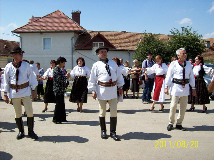 102_0681 - PALOS-ARDEAL -Fiii satului 2011