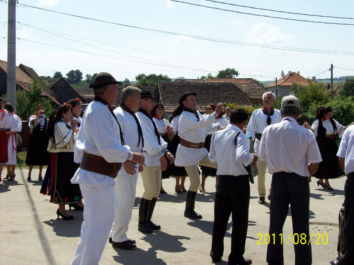 102_0684 - PALOS-ARDEAL -Fiii satului 2011