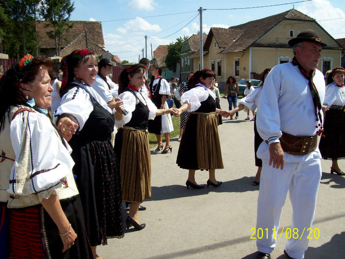 102_0686 - PALOS-ARDEAL -Fiii satului 2011