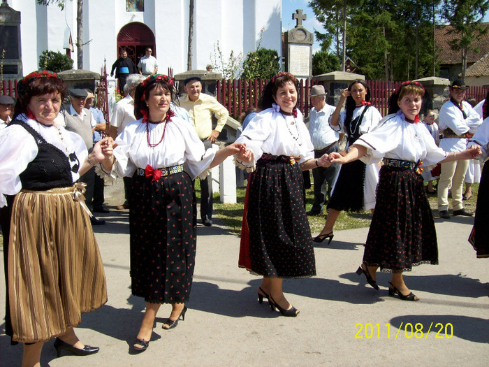 102_0688 - PALOS-ARDEAL -Fiii satului 2011
