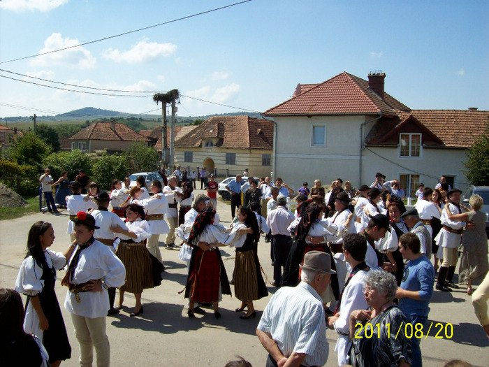 102_0689 - PALOS-ARDEAL -Fiii satului 2011